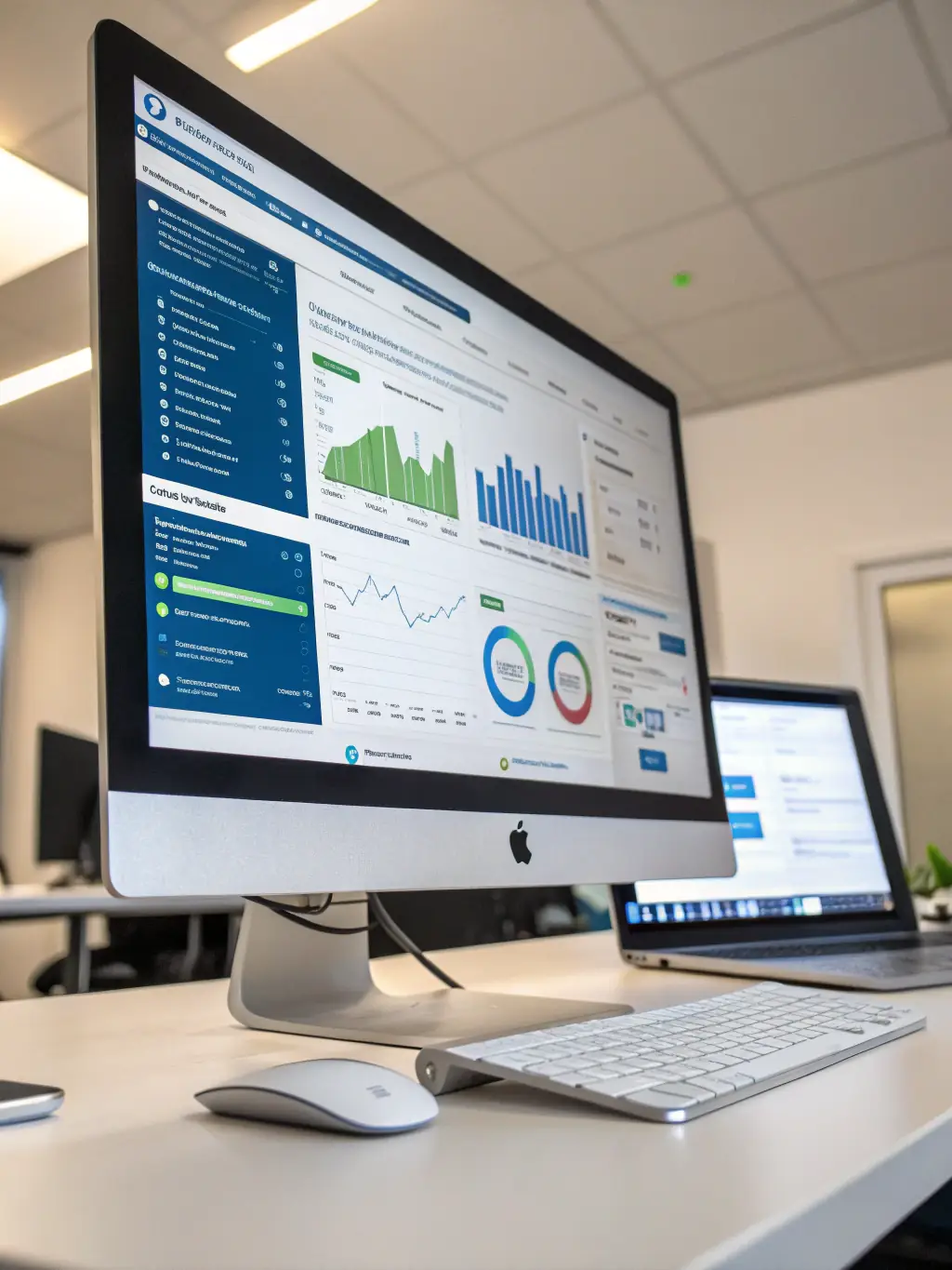 An image depicting ServiceNow connected to IoT devices, showcasing real-time data monitoring and automated incident creation.